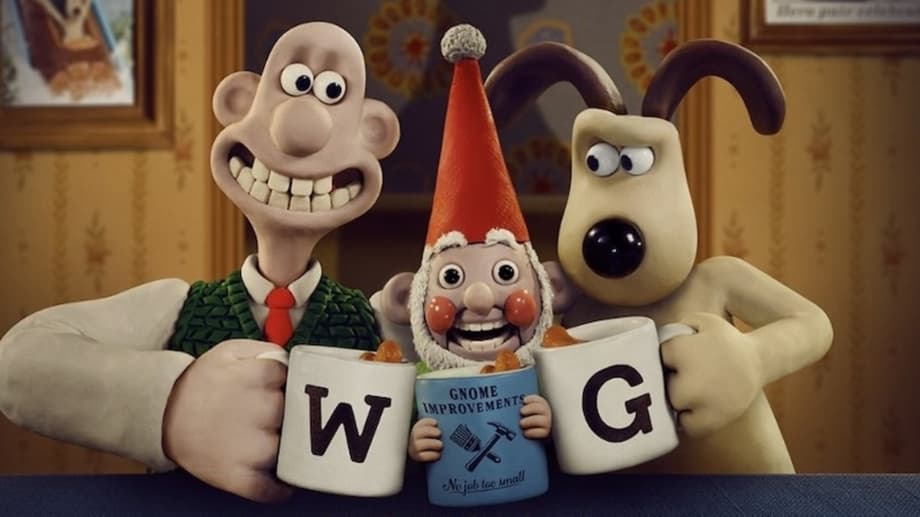 WALLACE & GROMIT: VENGEANCE MOST FOWL Trailer And Poster Welcome Back The Villainous Feathers McGraw