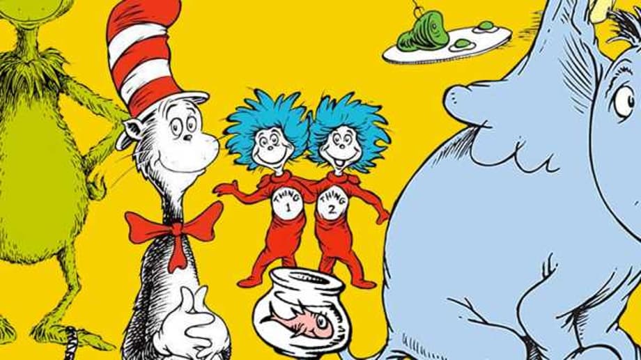 Warner Bros. Animation Developing Dr. Seuss Cinematic Universe Including THE CAT IN THE HAT & More