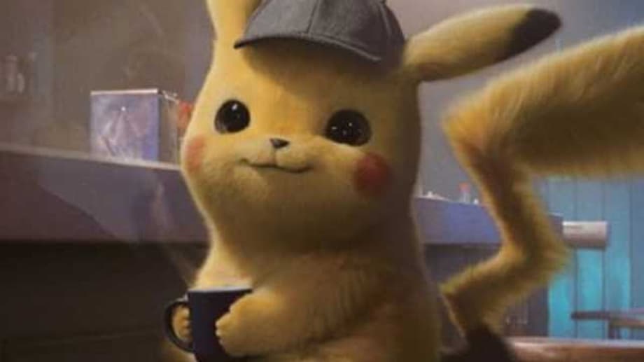 Warner Bros. Trolls Fans With Hilarious &quot;Leaked&quot; DETECTIVE PIKACHU Movie On YouTube