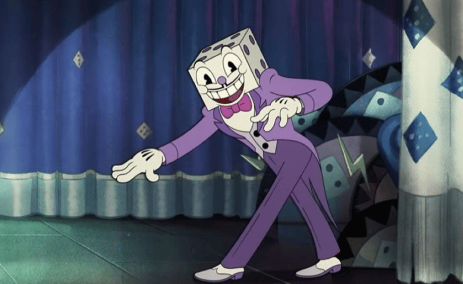 Wayne Brady Revealed As King Dice In THE CUPHEAD SHOW!; First Teaser For Netflix Animated Adaptation Released