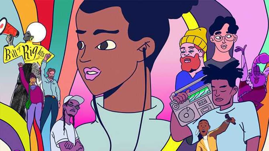 WE THE PEOPLE: Animated Musical Series From Chris Nee And The Obamas Remixes Civics For A New Generation