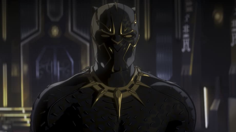 WHAT IF...? Episode Synopses Released Along With First Plot Details For BLACK PANTHER Spin-Off EYES OF WAKANDA