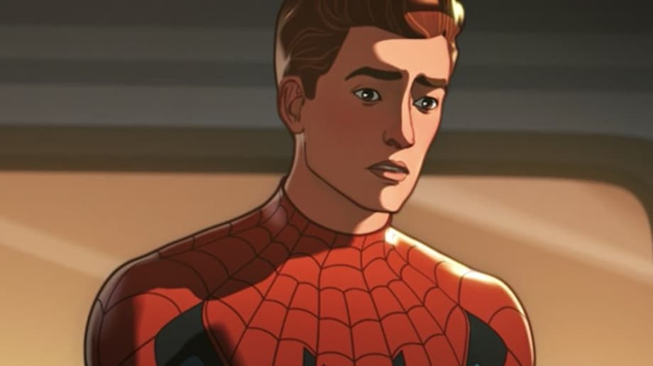 WHAT IF...? Head Writer Confirms A SPIDER-MAN Episode Was Cut For Being &quot;Very, Very Dark&quot;