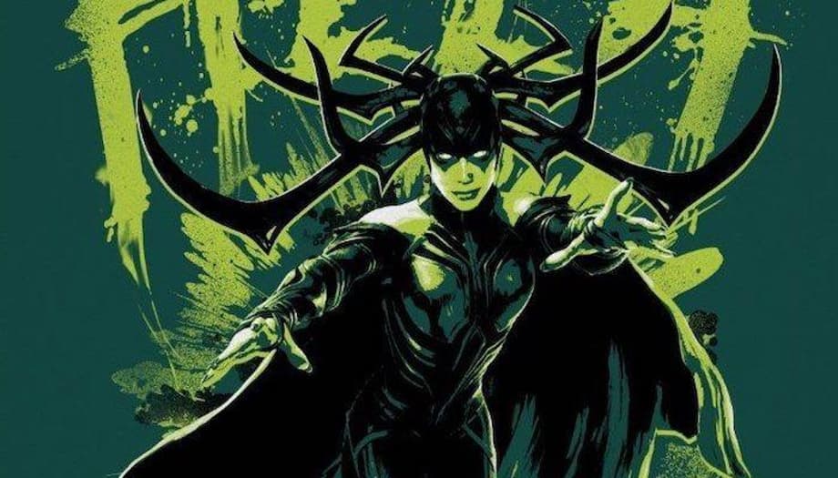 WHAT IF...? Season 2 Merchandise Reveals Drastic New Look For THOR: RAGNAROK Villain Hela