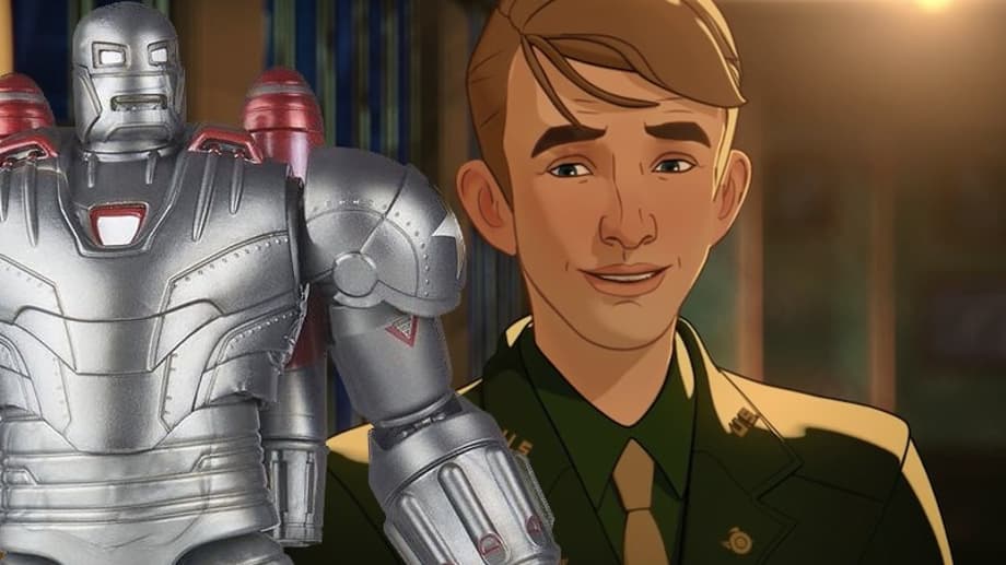 WHAT IF...? Season 2 Merchandise Showcases Steve Rogers' Return As [SPOILER]