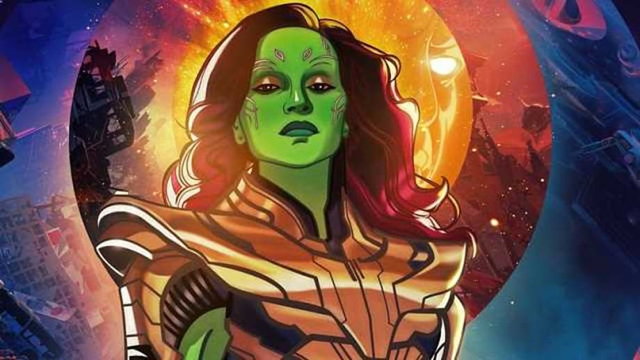 WHAT IF...?: The Absence Of Iron Man On The Season Finale Poster Will Have You Asking &quot;Why Is Gamora?&quot;