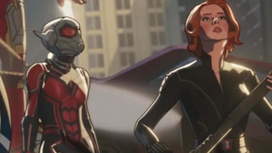 WHAT IF...? Writer Reveals How The Wasp Joined In THE AVENGERS In Latest Captain Carter Episode