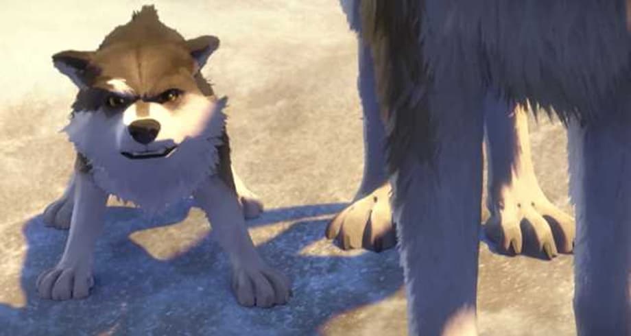 WHITE FANG Gets An Animated Feature Adaptation On Netflix; Check Out The Trailer