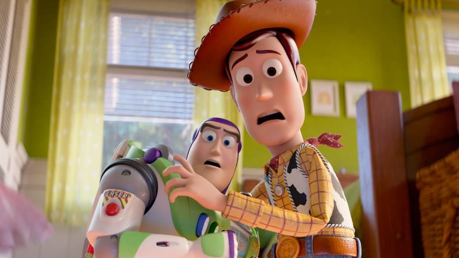 Will There Be A Live-Action Toy Story? Tom Hanks And Tim Allen Explain Why "It Cannot Be Done"