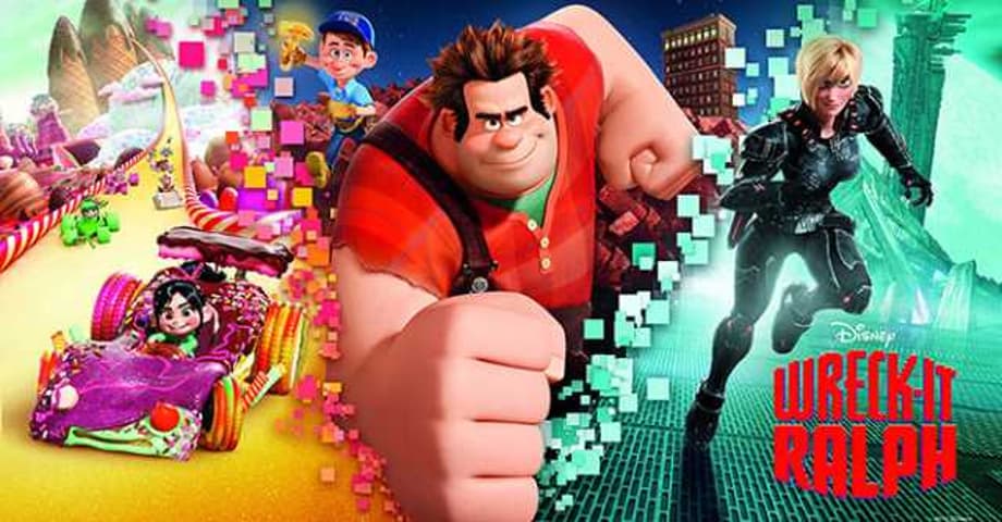 WRECK-IT RALPH VR Experience Coming to Disney Parks This Fall