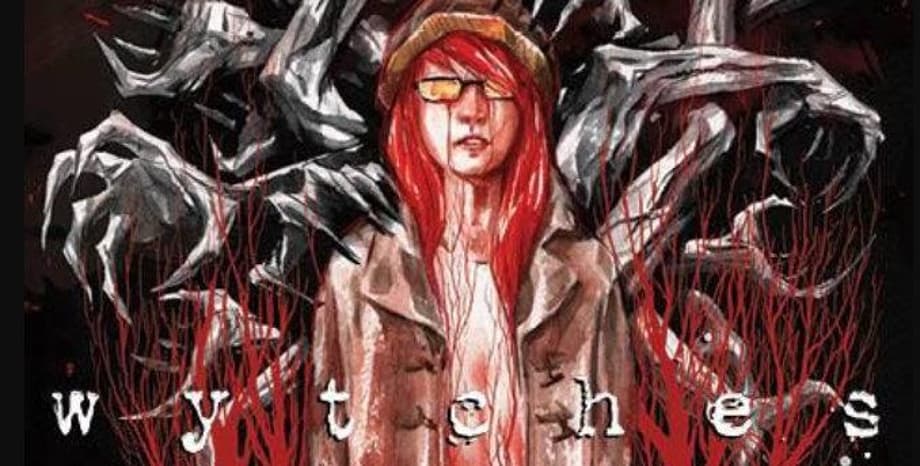 WYTCHES Adult Animated Series In The Works At Amazon Prime Video