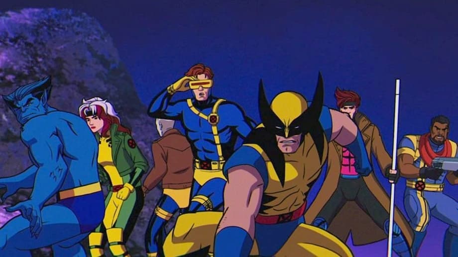 X-MEN '97: Action-Packed First Clip Sees The Team Face-Off Against The Sentinels