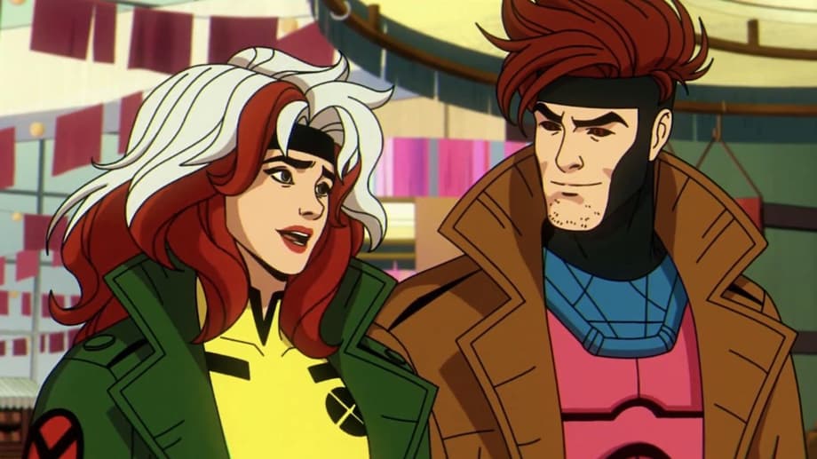 X-MEN '97 Clip Sees A Fan-Favorite Mutant Welcome Rogue And Gambit To The Mutant Nation Of Genosha