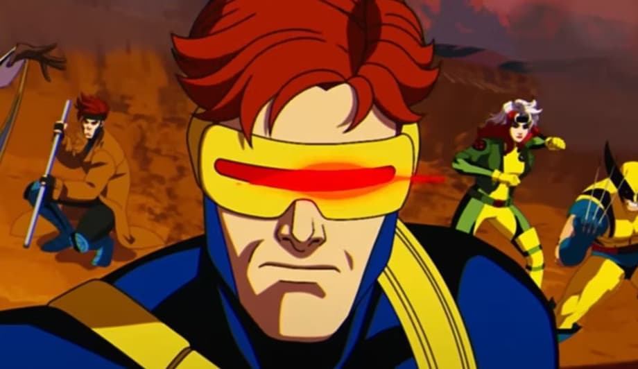 X-MEN '97 Cyclops Voice Actor Teases A Major Twist To Come This Season - SPOILERS