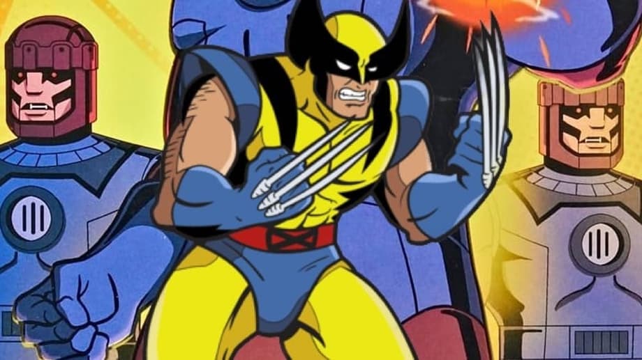 X-MEN '97 Promo Art Reveals A Closer Look At The Show's Returning Mutant-Hunting Sentinels