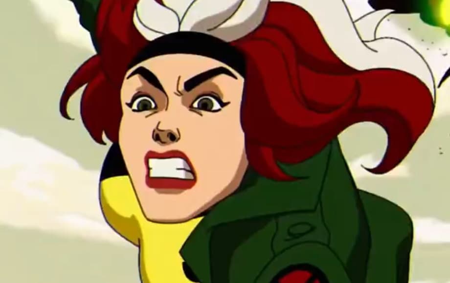 X-MEN '97: Rogue Is Out For Revenge In First Clip From Tomorrow's New Episode, &quot;Bright Eyes&quot;