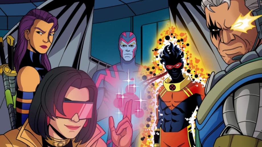 X-Men '97 Season 2 Reportedly Ends On A High Note; Producers Tease Season 4 and 5
