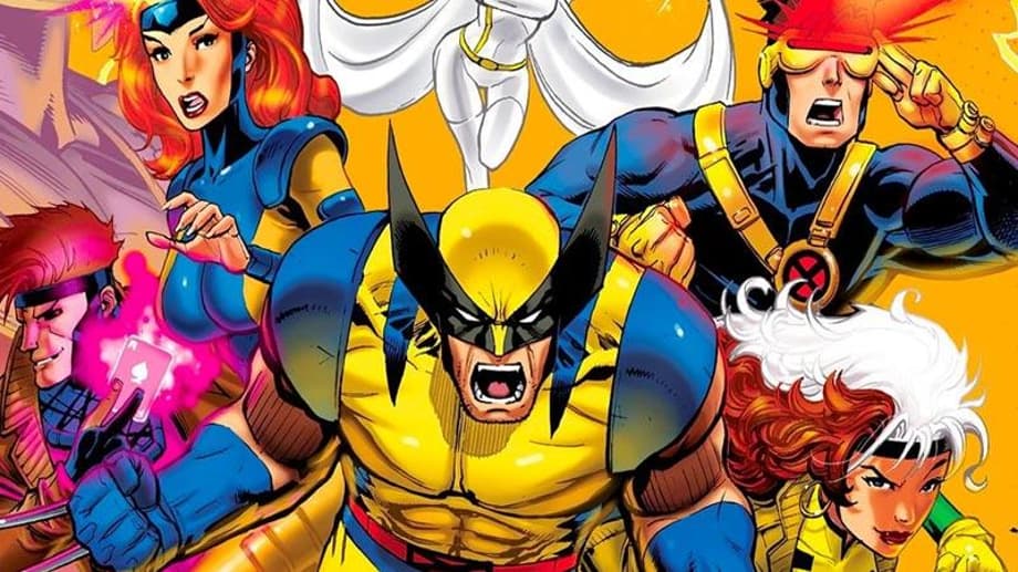 X-MEN '97 Set To Premiere On Disney+ In Fall 2023 With A Second Season Already Confirmed