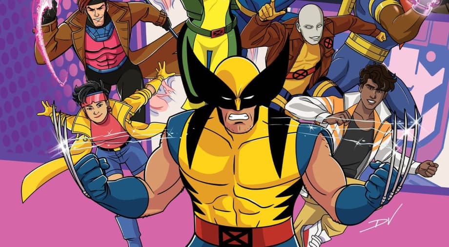 X-MEN '97: We May Finally Have A Premiere Date For Marvel Studios' Animated Revival Series