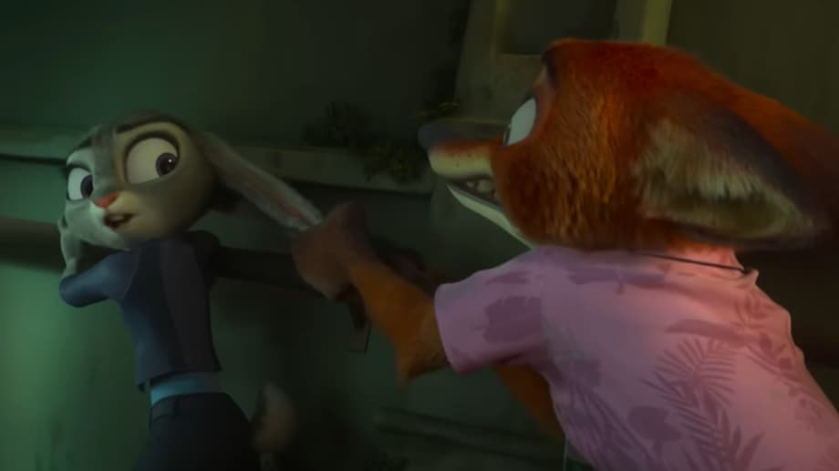 ZOOTOPIA 2 Co-Director Jared Bush Celebrates Billion Dollar Milestone With Fan Q&A