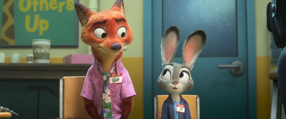 ZOOTOPIA 2 Official Trailer Sends Officers Judy Hopps & Nick Wilde On A Wild Snake Hunt