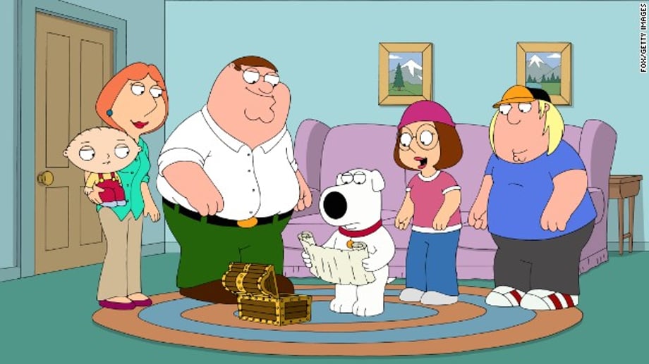 Even Series Creator Seth McFarlane Seems Surprised By FAMILY GUY's 20th Anniversary