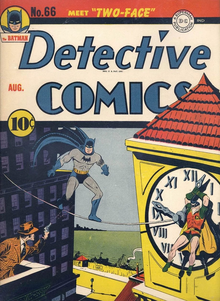 Detective Comics #66