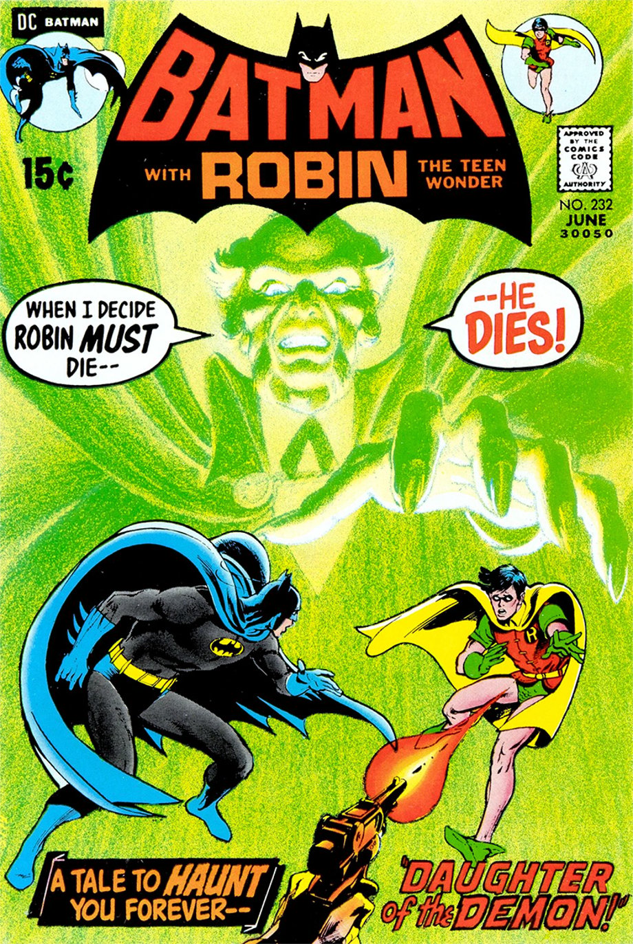 Batman #232