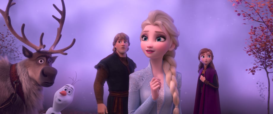 Walt Disney Animation Chief Creative Officer And FROZEN 2 Helmer Jennifer Lee On A Third Installment
