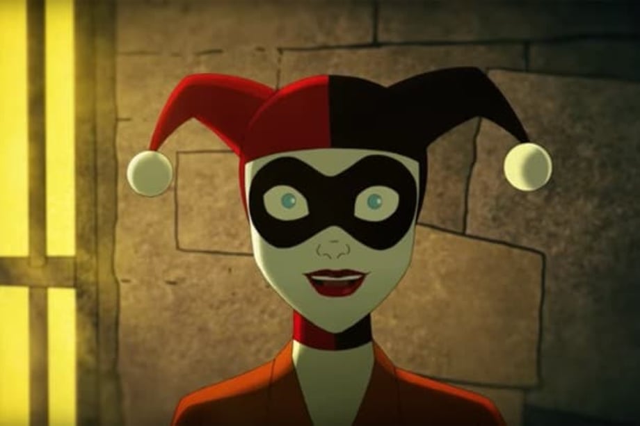 HARLEY QUINN Animated Series From DC Universe To Premiere This Fall