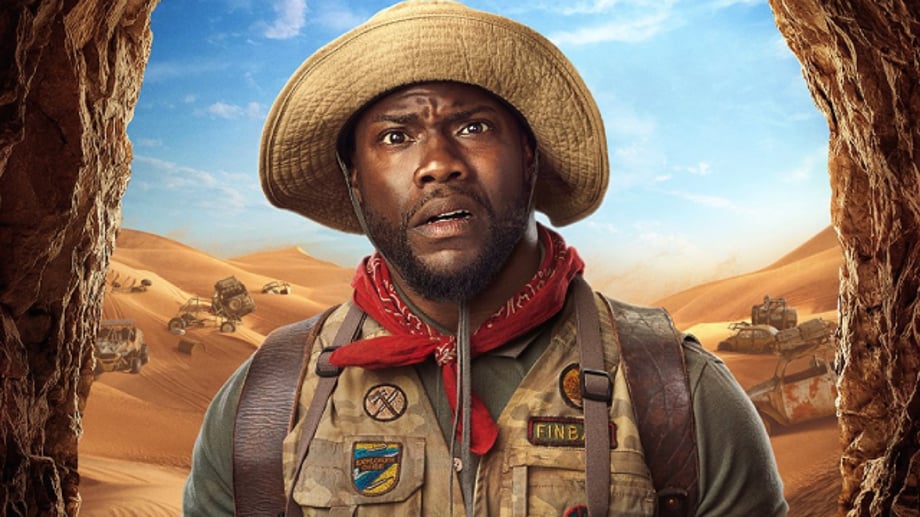 JUMANJI: THE NEXT LEVEL Producers Are Confident The Film Will Be Able To Hold Its Own Against STAR WARS