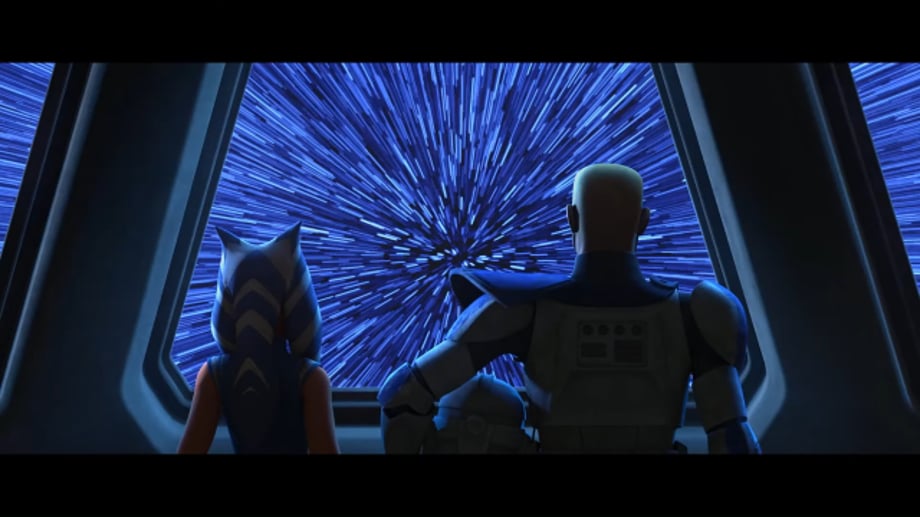 STAR WARS: THE CLONE WARS — THE FINAL SEASON Episode 11 "Shattered" Official Clip Released