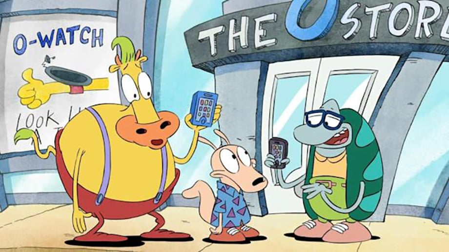 rockos-modern-life
