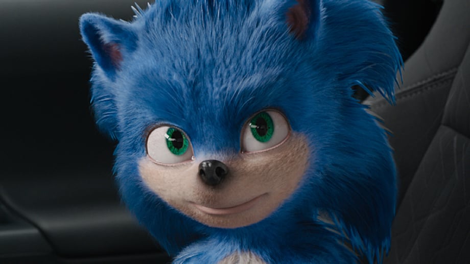 SONIC THE HEDGEHOG Movie Redesign Reportedly Only Cost Paramount Pictures $5 Million