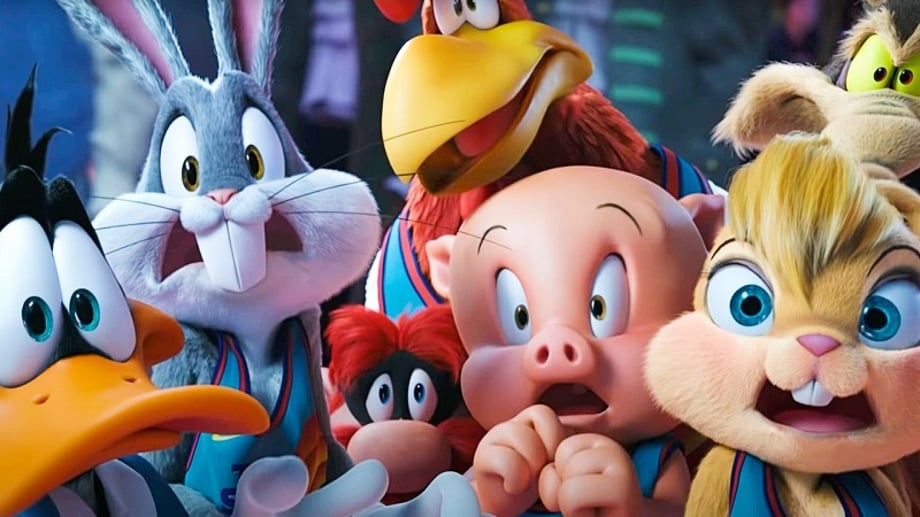 SPACE JAM: A NEW LEGACY Dominated This Year's Razzie Awards - Read The Full List Of "Winners" Here!