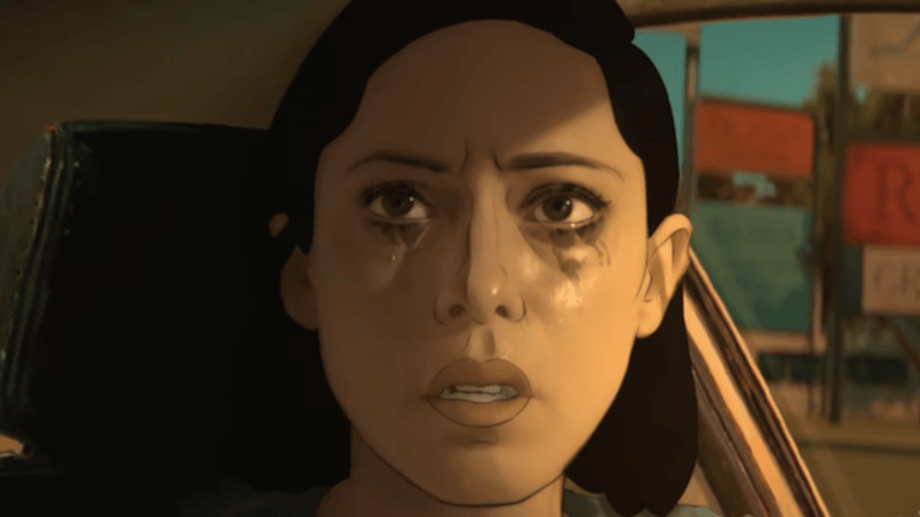 UNDONE: Rosa Salazar Embarks On A Reality-Bending Journey In The First Full Trailer For The Amazon Series