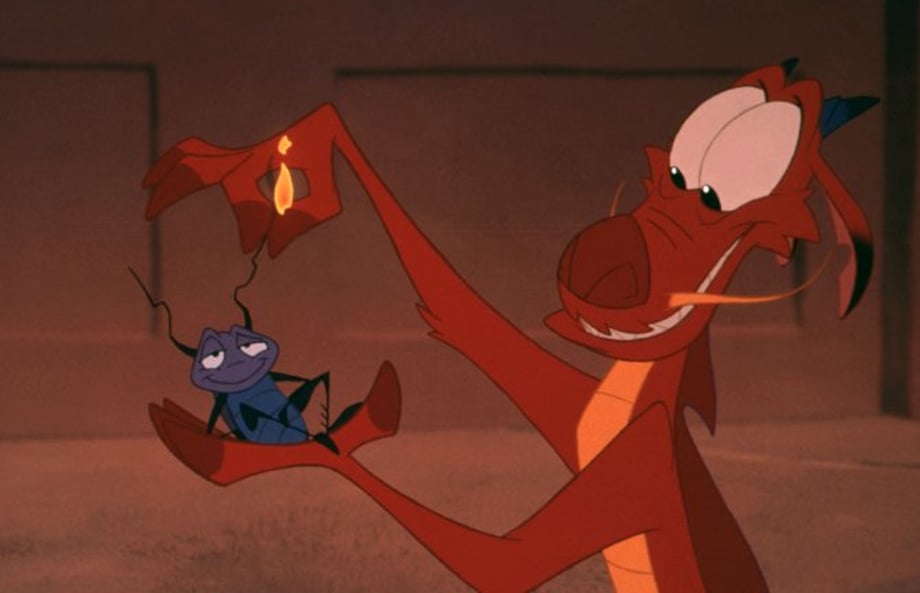 Disney's Live-Action MULAN Director Confirms No Songs Or Mushu