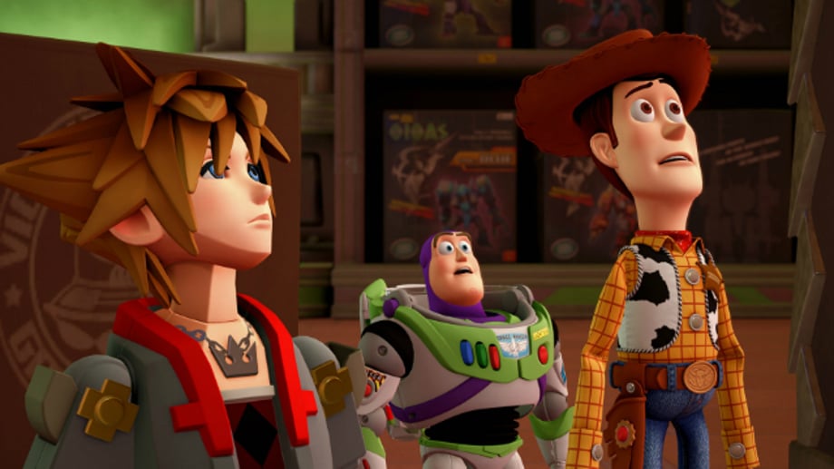 New KINGDOM HEARTS III Trailer Set To Debut At 1PM During Amazon's "Cyber Monday" Stream