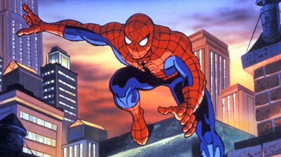 spider-man