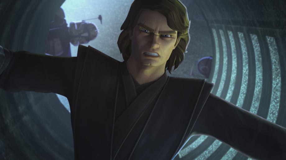 STAR WARS: THE CLONE WARS Crew Talk Episode 3 "On The Wings Of Keerdaks" In New Behind-The-Scenes Video