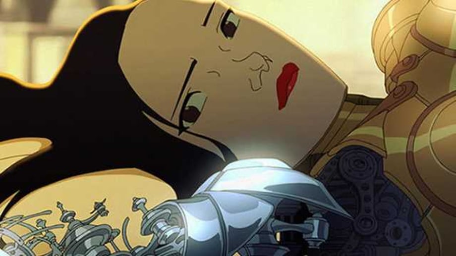 LOVE, DEATH + ROBOTS Renewed For A Second Season; Netflix Taps KUNG FU PANDA 3 Director Jennifer Yuh Nelson