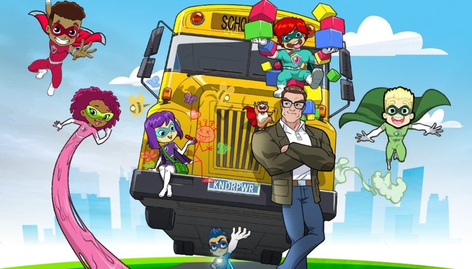 Arnold Schwarzenegger-Led STAN LEE'S SUPERHERO KINDERGARTEN Headed To China