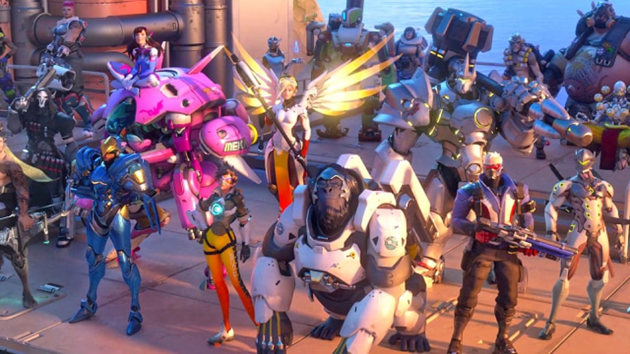 Blizzard Entertainment's Jeff Kaplan Would Really Love To See An OVERWATCH Animated Movie