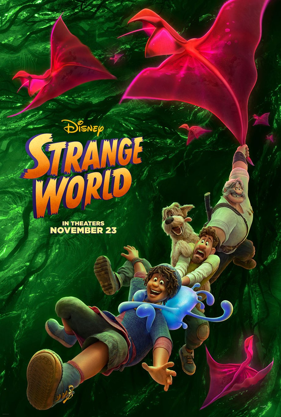 STRANGE-WORLD-Payoff-Descent-Poster