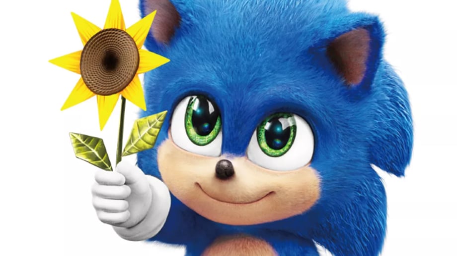 Baby Sonic Is Revealed In New Japanese Trailer For The Upcoming SONIC THE HEDGEHOG Movie