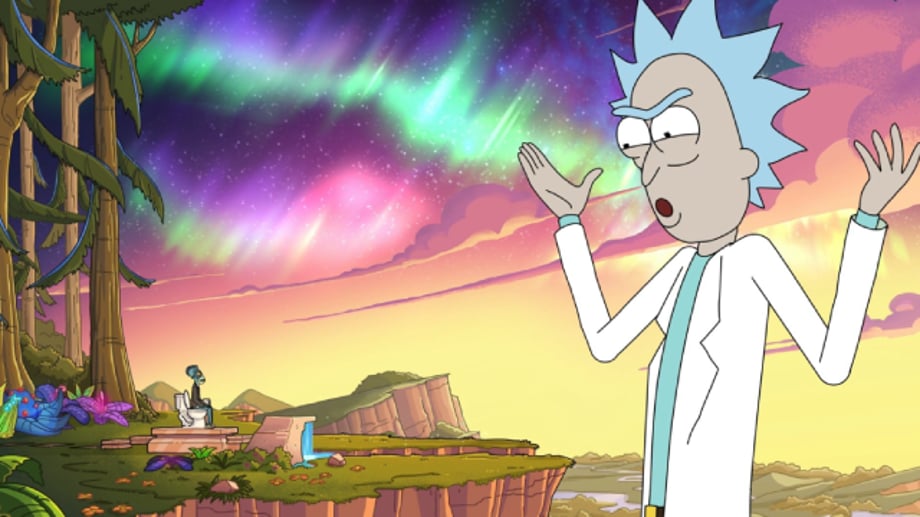 RICK AND MORTY Summer Voice Actor Reveals The Cast Recorded Season 4 Over A Year Ago