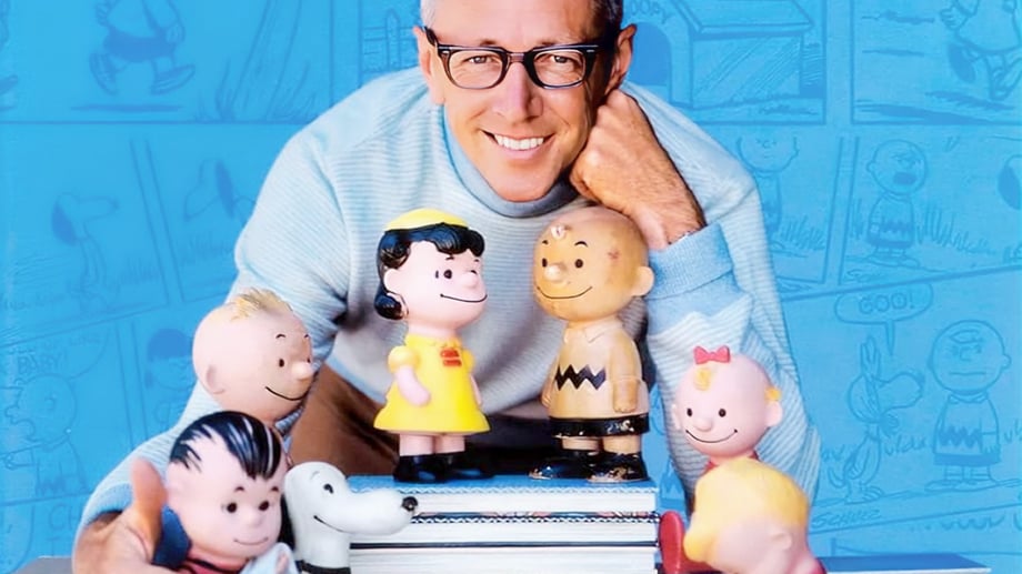 charles-m-shulz-peanuts-creator