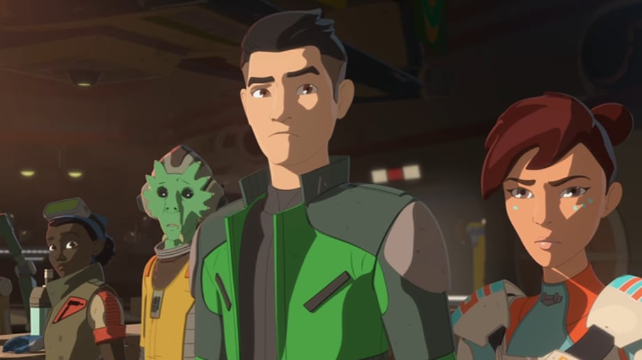 STAR WARS RESISTANCE Officially Renewed For Season 2; New Trailer Features Huge THE FORCE AWAKENS Connections