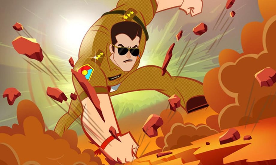 Dabangg