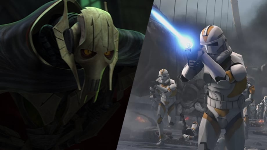 STAR WARS: THE CLONE WARS — THE FINAL SEASON: When Does "The Siege Of Mandalore" Arc Take Place?